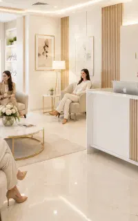 میز پذیرش هتلی فروشگاهی ورزشی زیبایی