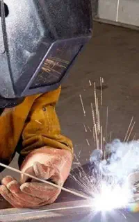 جوشکاری و تعمیر