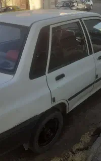 پراید کره ای مدل ۷۵ سالم