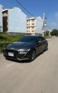 فروش جنسیس G70 مدل ۲۰۲۰