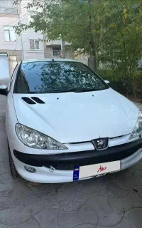 ۲۰۶ اس دی tu5 مدل ۹۱
