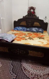 تخت خواب دو نفره