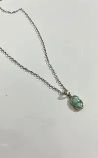 گردنبد فیروزه