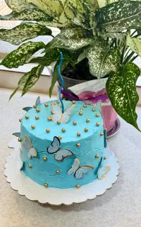 انواع کیک های تولد،کافه ای ،کوکی  وشیرینی خانگی