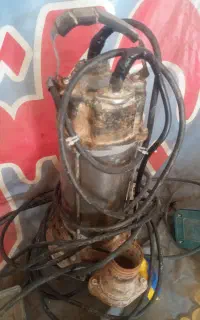 تعمیرات پمپ اب سیم پیچی عالیشهر گورک چغادک