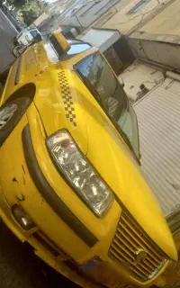 تاکسی گردشی مدل