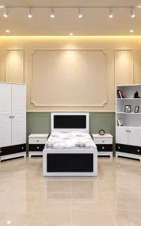 سرویس خواب۱نفره از۱۴۹۰۰ تخت از۵۹۰۰ باکس از۴۹۰۰ تشک