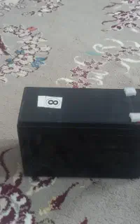 باتری سالم