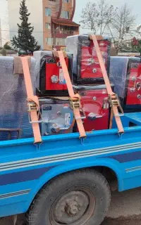 نمایندگی صندوق نسوز