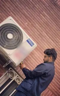 نصب و تعمیرات کولر گازی،پکیج،آبگرمکن،لوله کشی مسی