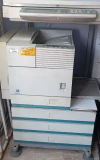 دستگاه کپی