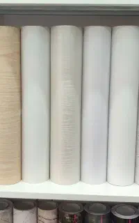 اجرای طرح برچسپ کابنت.نصب شیرآلات و نقاشی ساختمان
