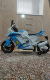 موتور شارژی