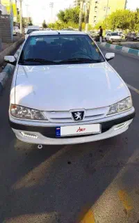 پژو پارس سال بی نقص  کم کار کرد