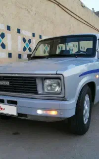 مزدا تک کابین مدل90 بیرنگ