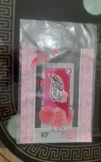 لفاف دستمال کاغذی رزلی