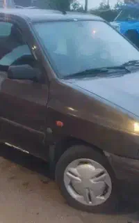 پراید نوک مدادی مدل ۸۸