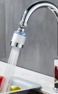 سرشیر تصفیه آب پر فشار