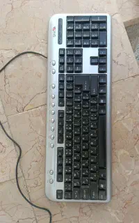 کیبرد کامپیوتر