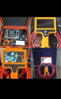 نشت یابی ولوله بازکنی رستمی