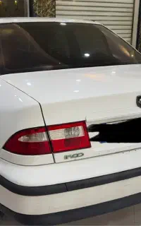 سمند lx مدل ۹۰