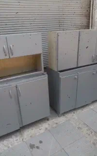کابینت پایین یک متر در پنجاه قیمت ۳۷۰۰سالم