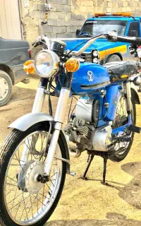 یاماها ۱۰۰ ژاپن