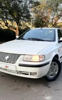 سمند ‌ef7 تمیز آس