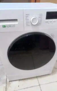 لباسشویی اتومات ایکس ویژن ۶کیلویی در حد نو