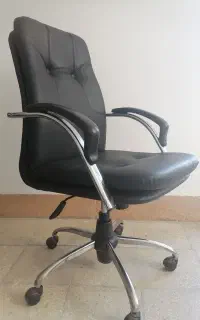 صندلی گردان اداری نو