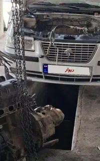 فروش خودرو سمند دوگانه‌