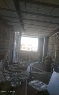 تاسیسات ساختمان، کولر آبی ،نصب شیرآلات ،پکیج وغیره