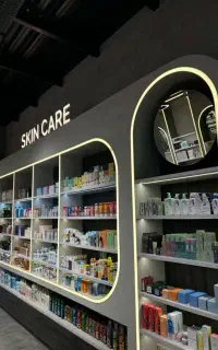 قفسه بندی مدرن