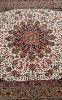 فرش ۶متری کویر یزد