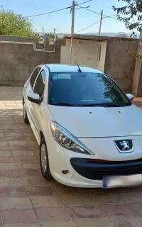 207 tu5 1403 معاوضه با نیسان