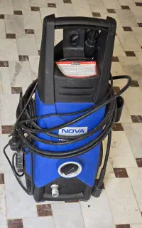 کارواش خانگی نو