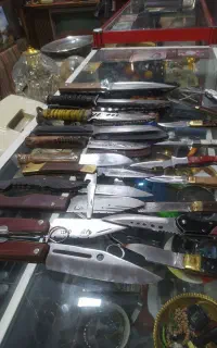 انواع چاقو