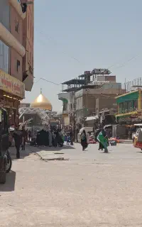 کربلایی معرفی زمینی ویژه ایام فاطمیه