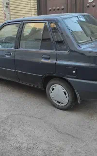 پراید 132 مدل 90