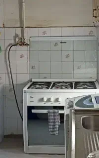 گاز پنج شعله ونیز