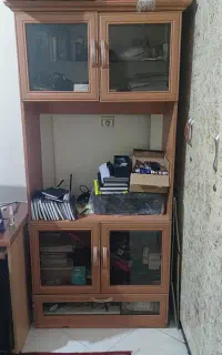 بوفه ، زیر تلویونی ، کتابخونه ای ، قفسه ای