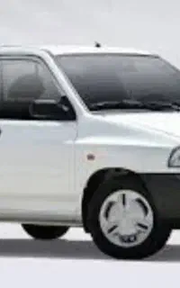 پراید وانت مسقف ویخچالی آماده همکاری باشرکت