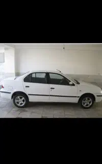 سواری سمند دربستی از اردبیل به تهران وسایر شهرها