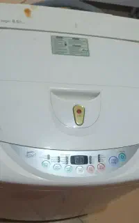 ماشین لباسشویی تمام اتوماتیک LG اصل