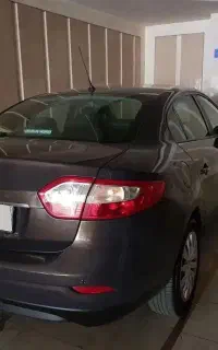 رنو فلوئنس ۲۰۱۷ دنده ای