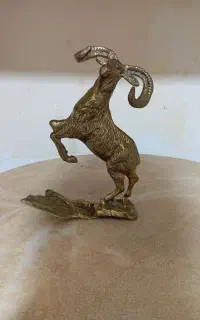 تعدادی دکوری برنجی