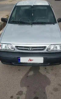 پراید 84