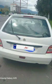 پراید۱۱۱مدل۹۳