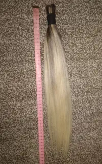 موی طبیعی و سالم