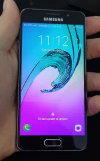 گوشی سامسونگ a3 2016 16gb